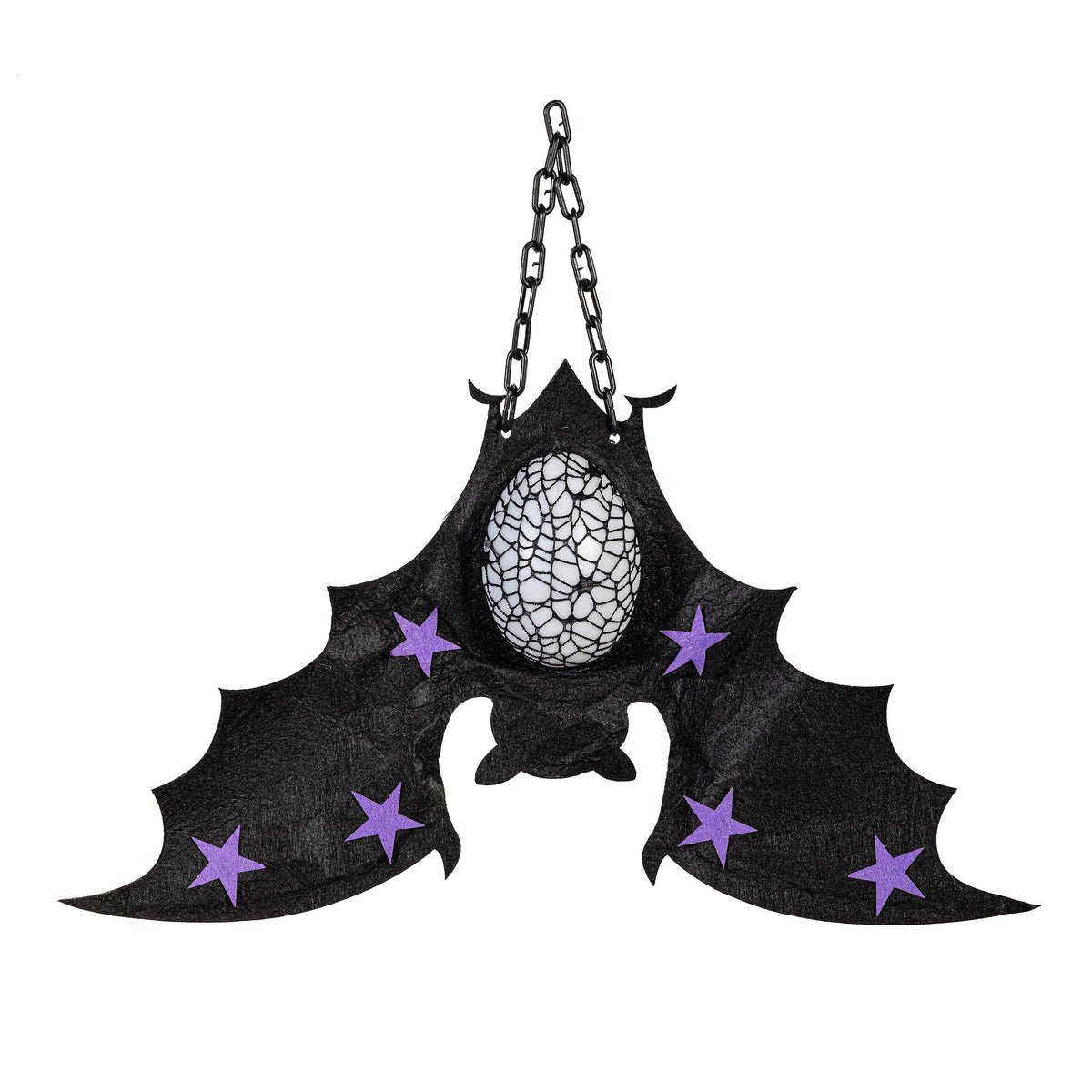Decor Hanging Bats, 2 Assorted