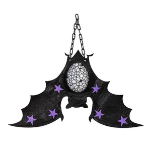 Decor Hanging Bats, 2 Assorted