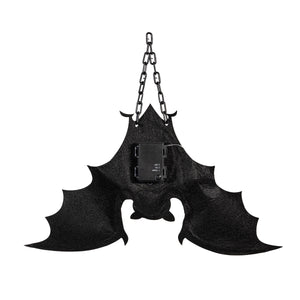 Decor Hanging Bats, 2 Assorted