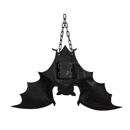 Decor Hanging Bats, 2 Assorted