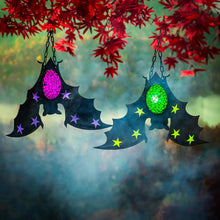 Load image into Gallery viewer, Decor Hanging Bats, 2 Assorted
