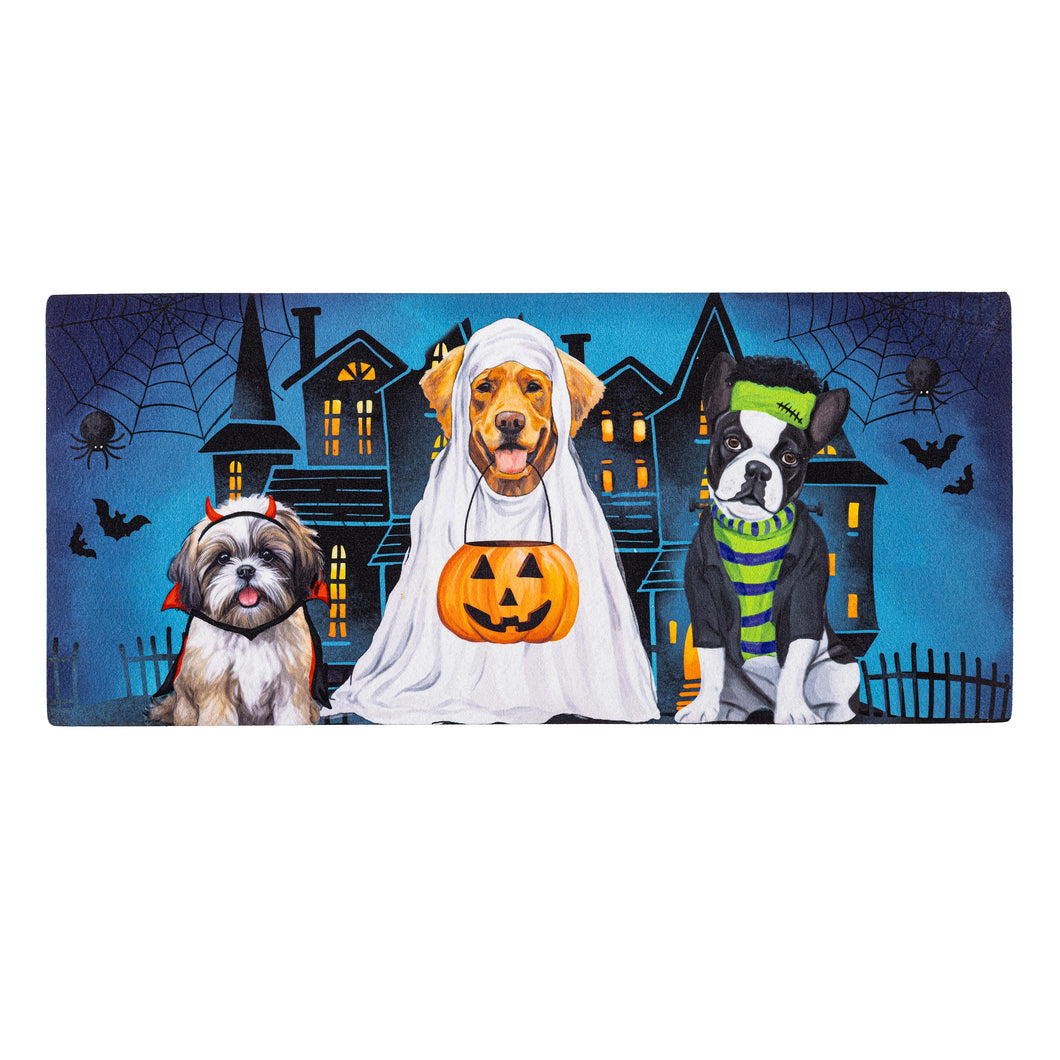 Boo Buds Switcch Door Mat