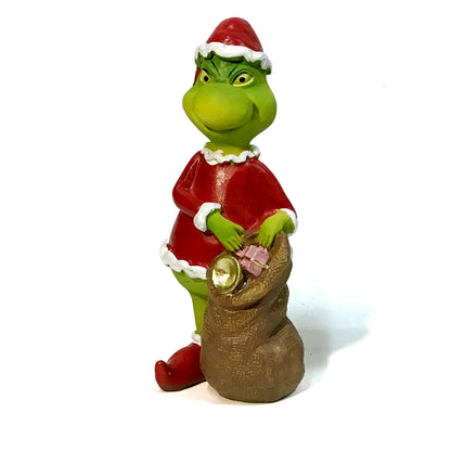 Decor, Green Monster, 2 Assorted