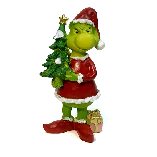 Decor, Green Monster, 2 Assorted