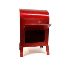 Load image into Gallery viewer, Decor, Santa Mailbox
