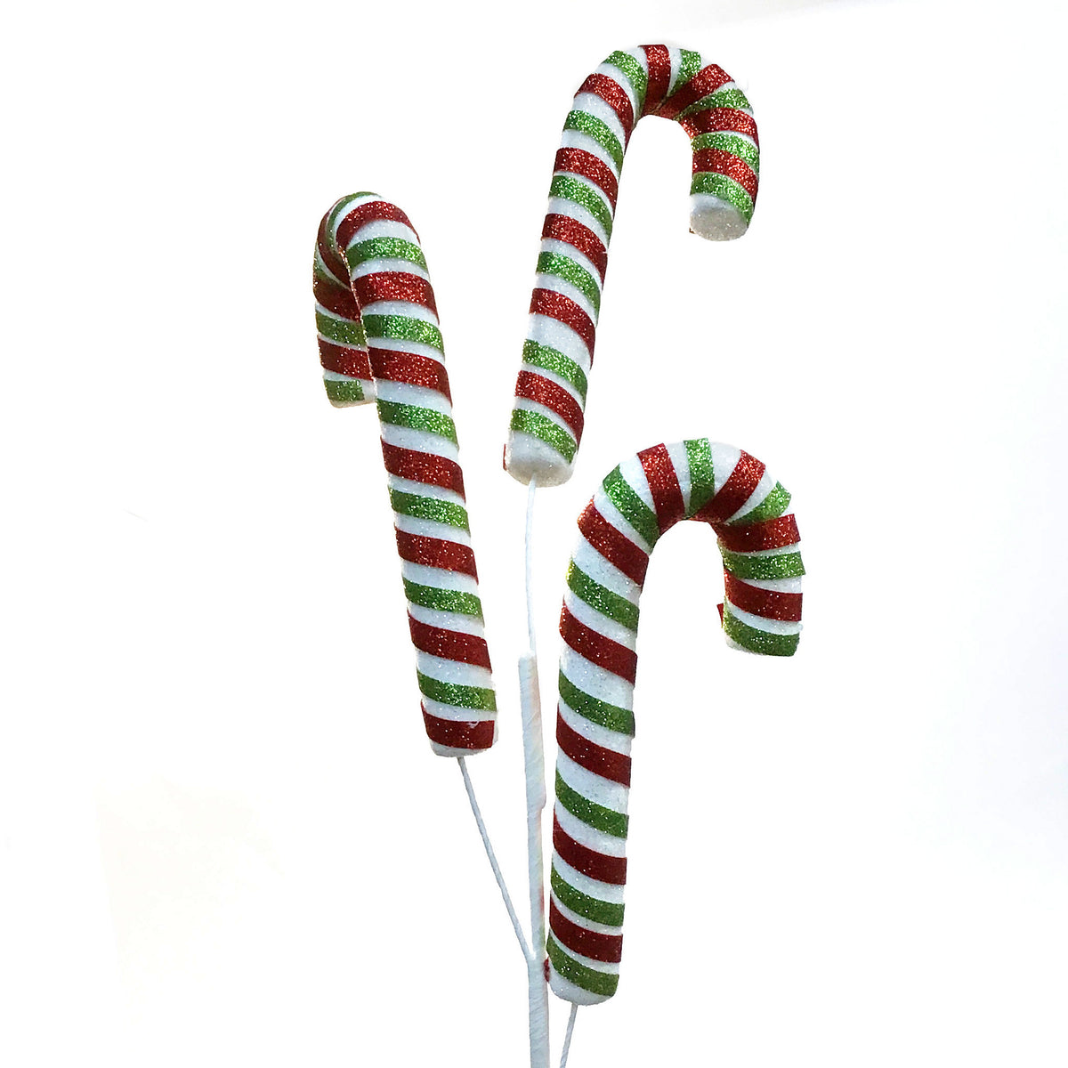 Decor, Candy Cane Stem