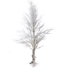 Load image into Gallery viewer, Decor, Light Up White Birch Tree, 6ft
