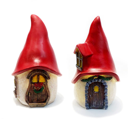 Gnome House Decor,  Assorted