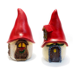 Gnome House Decor,  Assorted