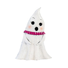 Load image into Gallery viewer, Decor, Metal Ghost Buddies Statues, Assorted
