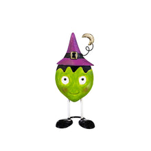 Load image into Gallery viewer, Decor, Metal Spooky Monsters, 3 Assorted

