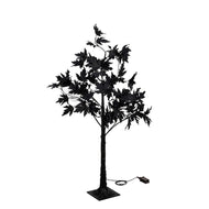 3.5Ft, Decor, LED, Halloween Maple Tree