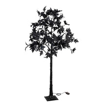 Load image into Gallery viewer, 5.5Ft, Decor, LED, Halloween Maple Tree

