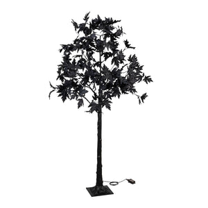5.5Ft, Decor, LED, Halloween Maple Tree
