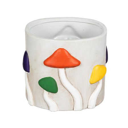 Planter w Mushroom
