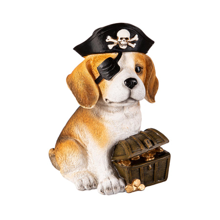 Decor, LED Halloween Dogs, 5 Assorted