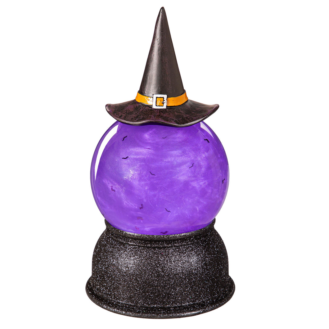 Witches Hat Water Globe