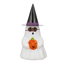 Load image into Gallery viewer, Decor LED Ghost Witches, 2 Assorted
