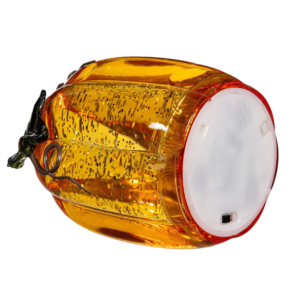 Pumpkin Water Globe