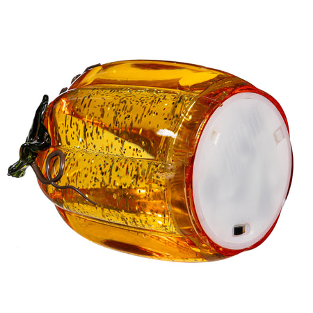 Pumpkin Water Globe