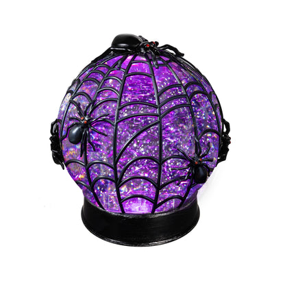 Witches Spider Web Globe