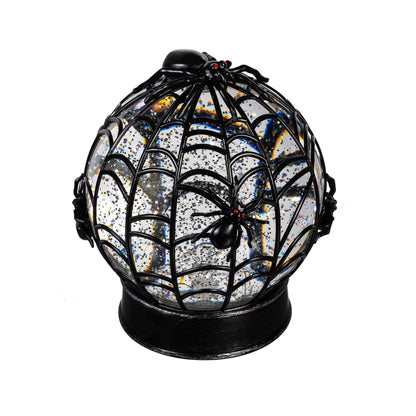 Witches Spider Web Globe