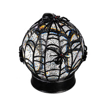 Load image into Gallery viewer, Witches Spider Web Globe

