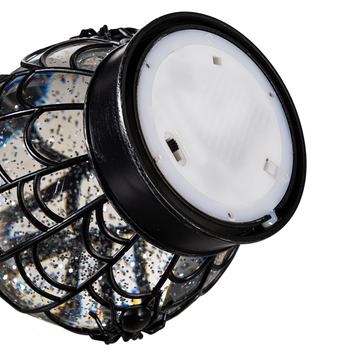 Witches Spider Web Globe