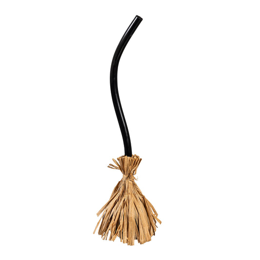 Decor, Moveable Fabric Broom
