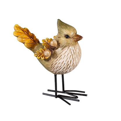 Decor Harvest Birds, Assorted