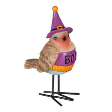 Load image into Gallery viewer, Decor Spooky Halloween Birds, Assorted
