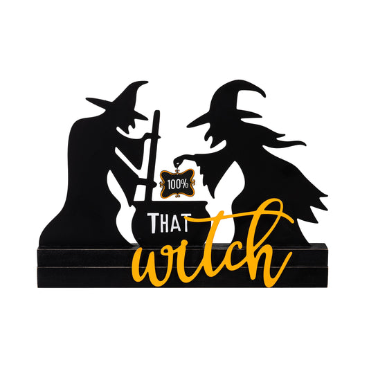 Decor, That Witch Sign