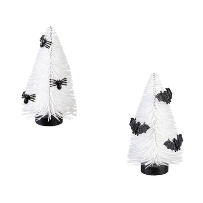 Decor, Halloween Bottle Brush