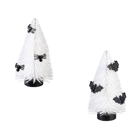 Decor, Halloween Bottle Brush