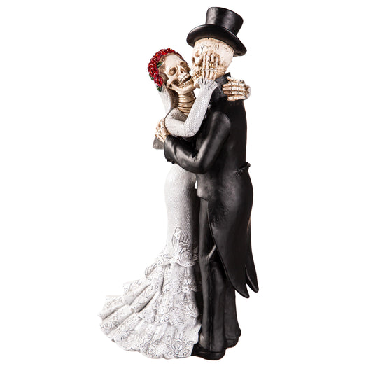 Decor Skeleton Couple