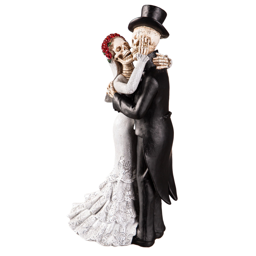 Decor Skeleton Couple
