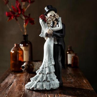 Decor Skeleton Couple