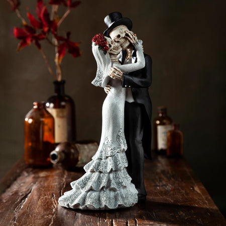 Decor Skeleton Couple