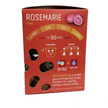 Load image into Gallery viewer, Seed Potato - Rosemarie, Earth Apples, 1kg Box
