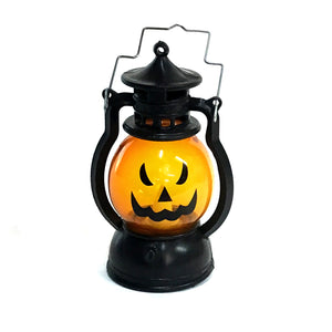 Mini Halloween Lantern