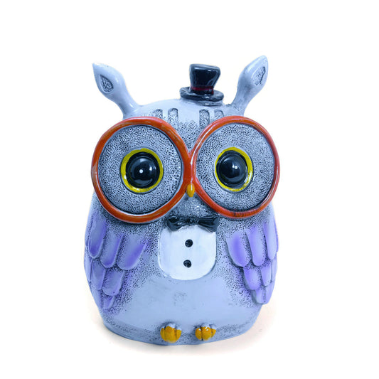 Owl Money Bank Assorted