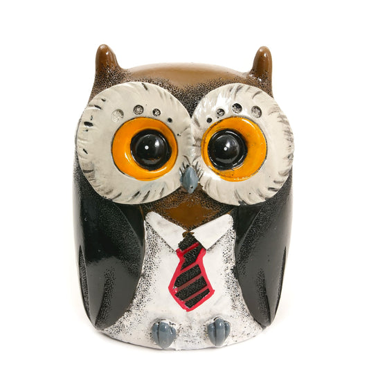 Owl Money Bank Assorted