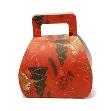 Load image into Gallery viewer, Printed Recycled Paper Gift Bag w/ Pattern
