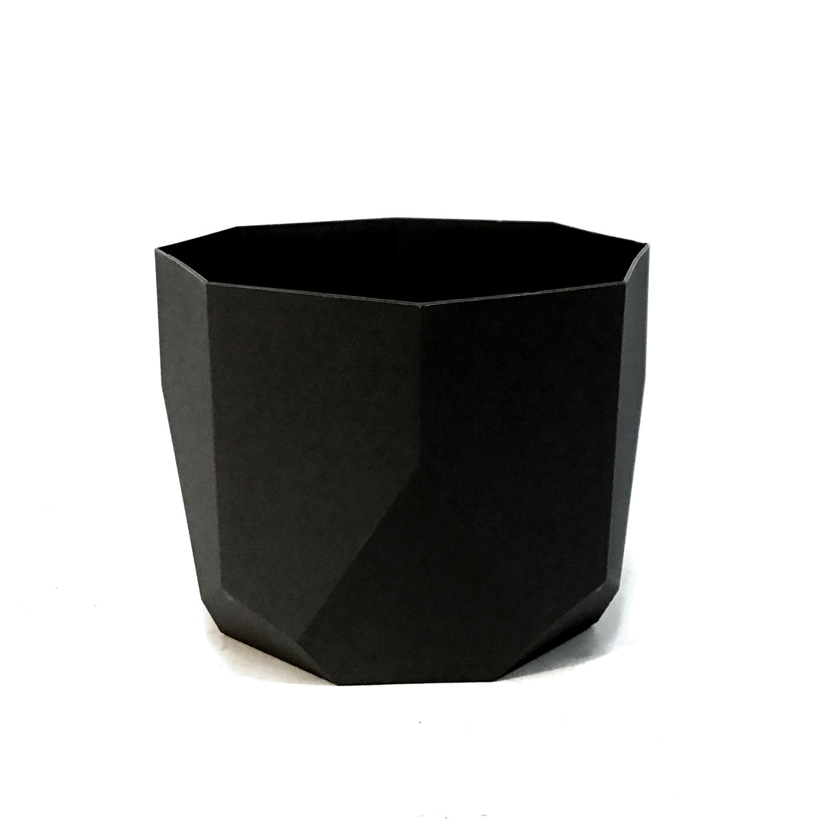 Pot, 6in, Tuxton Black