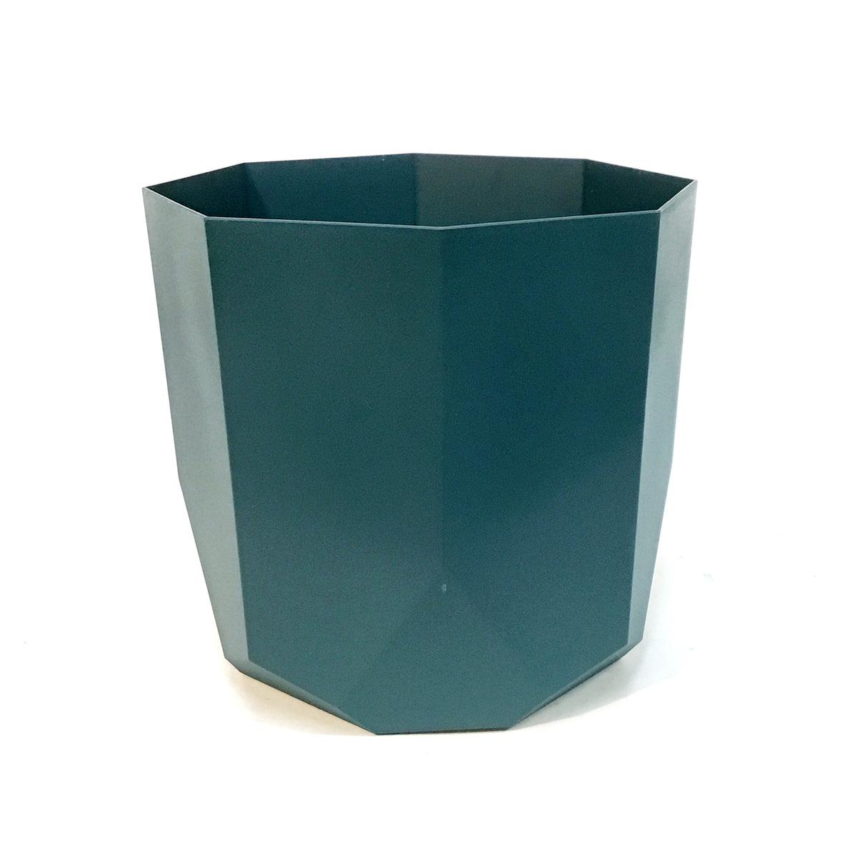 Pot, 8in, Tuxton Green