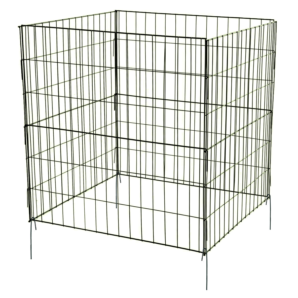 Wire Compost Bin