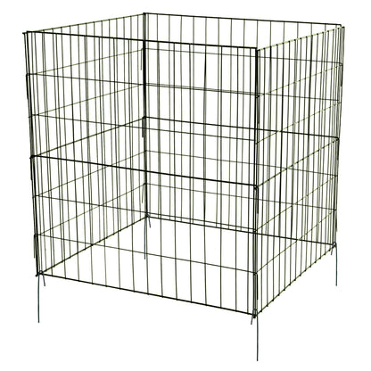 Wire Compost Bin