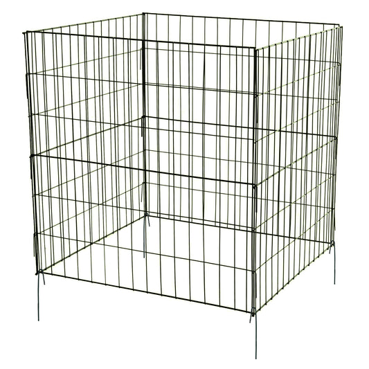 Wire Compost Bin