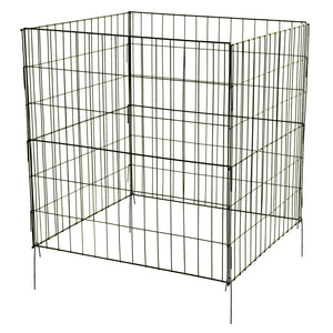Wire Compost Bin