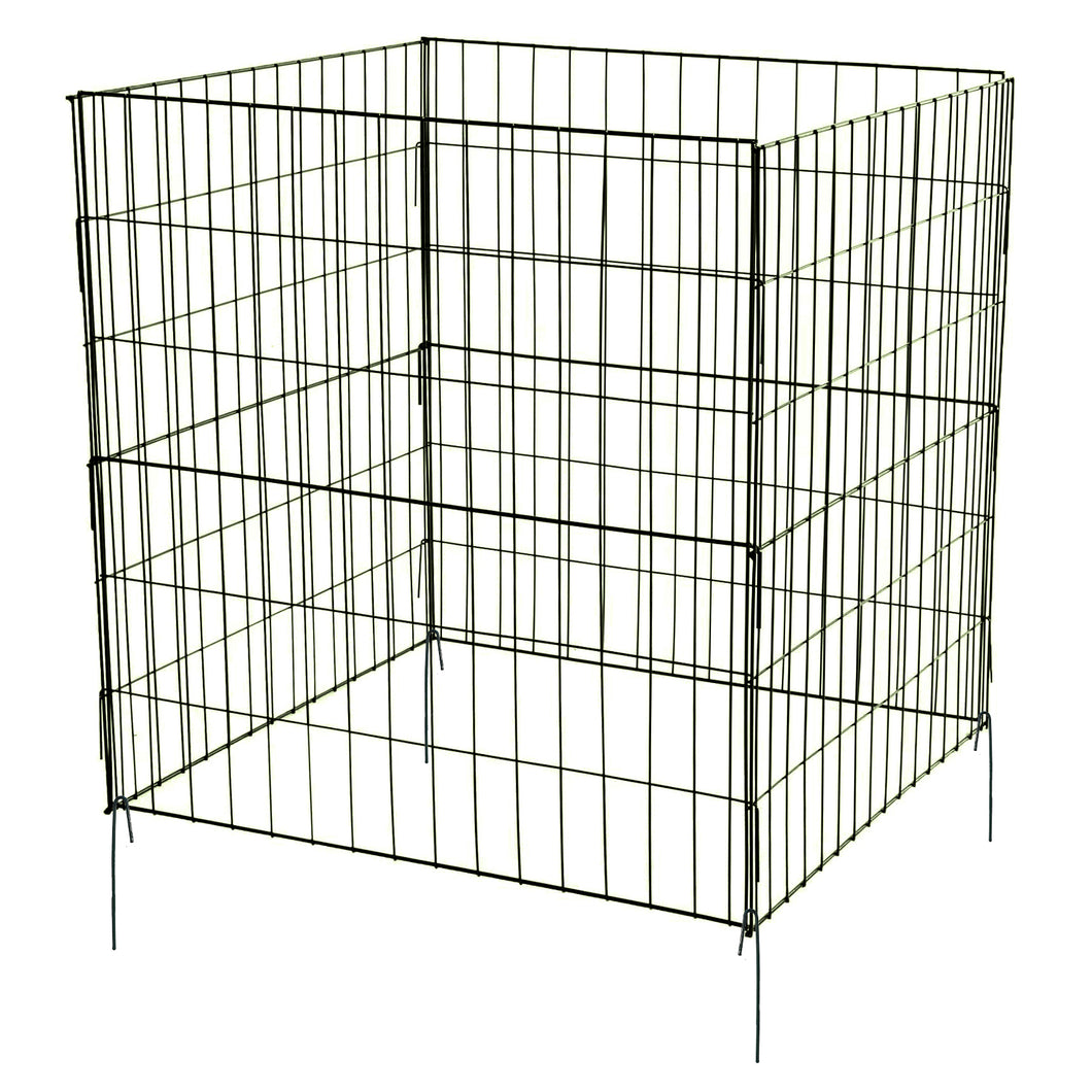 Wire Compost Bin